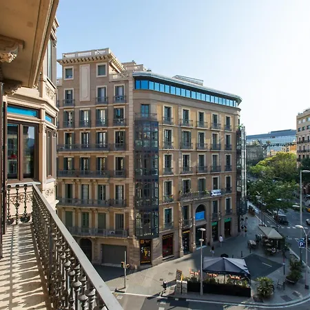 Appartamento B21-apartamento Modernista Grupos Barcellona