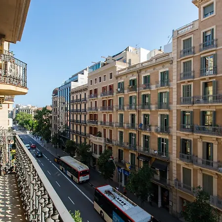 Appartamento B21-apartamento Modernista Grupos