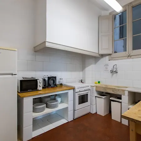B21-apartamento Modernista Grupos * Barcellona