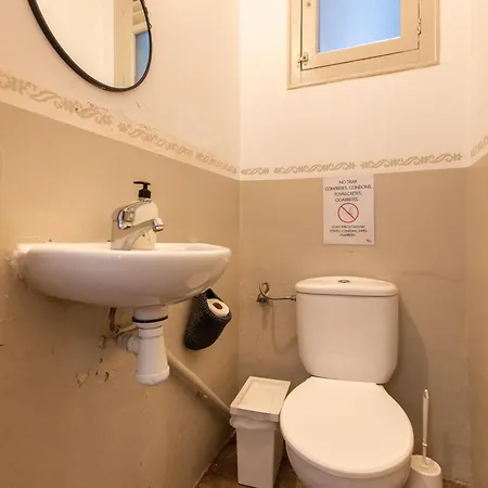 Appartamento B21-apartamento Modernista Grupos *