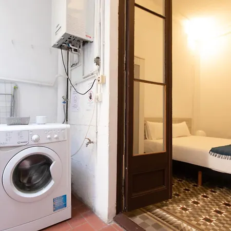 Appartamento B21-apartamento Modernista Grupos *