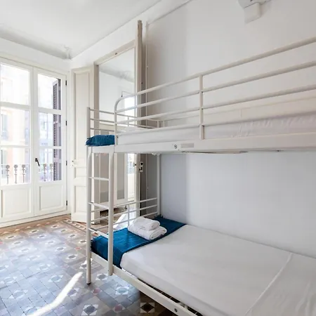 B21-apartamento Modernista Grupos Appartamento