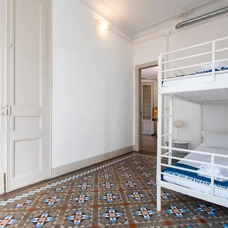 B21-apartamento Modernista Grupos Appartamento *
