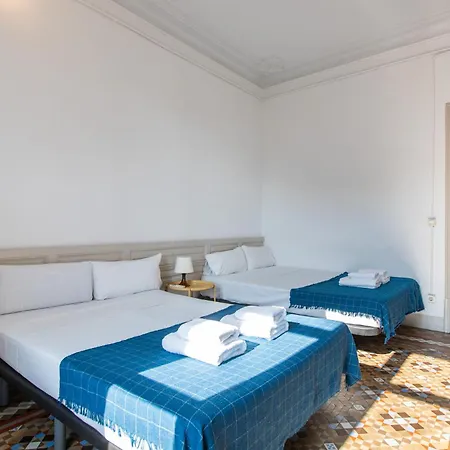 B21-apartamento Modernista Grupos Appartamento *