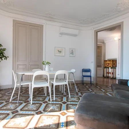 Appartamento B21-apartamento Modernista Grupos *