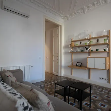 Eg21- Modernist And Elegant In Bcn Center Apartamento