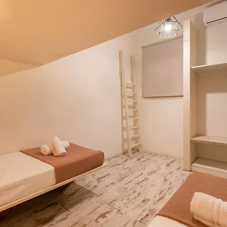 Eg21- Modernist And Elegant In Bcn Center Apartamento *