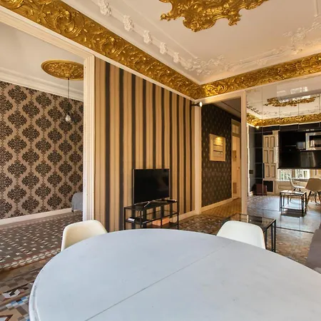 Apartamento Eg21- Modernist And Elegant In Bcn Center