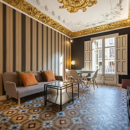 Apartamento Eg21- Modernist And Elegant In Bcn Center *