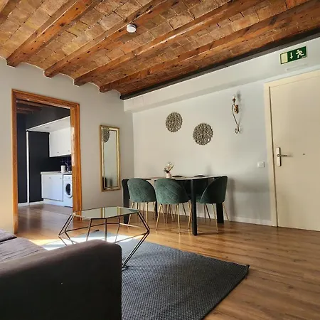Apartamento Barrio Gotico Ferran Barcelona
