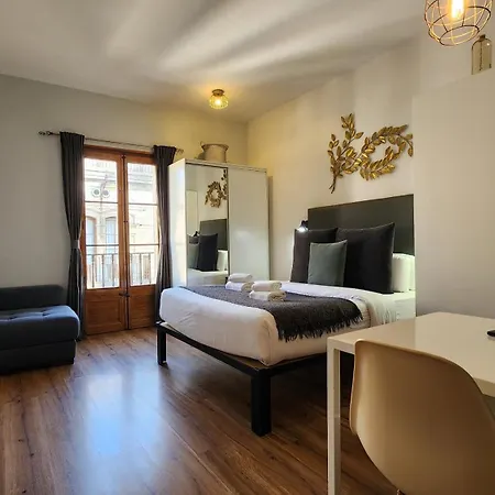 Apartamento Barrio Gotico Ferran Barcelona