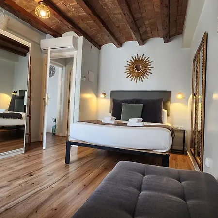Apartamento Barrio Gotico Ferran Barcelona