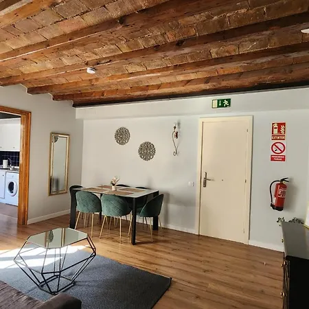 Apartamento Barrio Gotico Ferran *