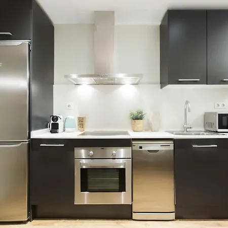 Centric 2bedroom In Ramblas 3 1a Apartamento