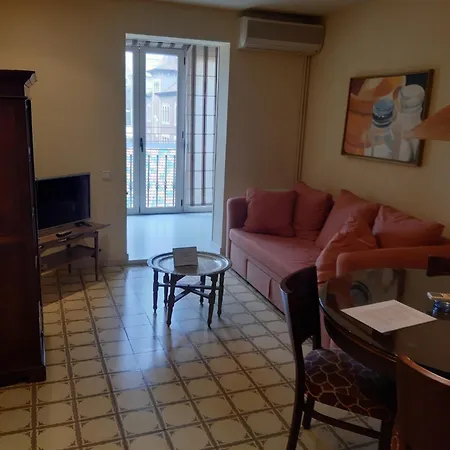 Appartement Sant Jordi Girona 97
