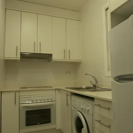 Appartement Sant Jordi Girona 97 Barcelone