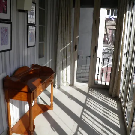 Sant Jordi Girona 97 Appartement Barcelone