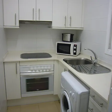 Appartement Sant Jordi Girona 97 Barcelone