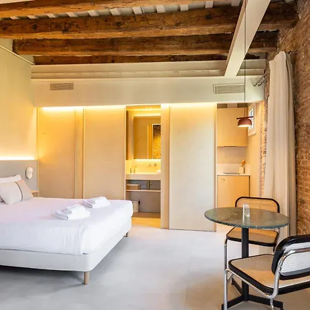 Апартаменты Deco Barcelona-born St. *