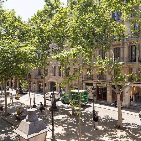 Deco Barcelona-born St. 아파트 *