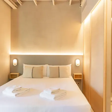 아파트 Deco Barcelona-born St. *