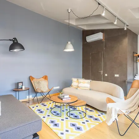 My Space Penthouse Terrace Apartment Barcelona