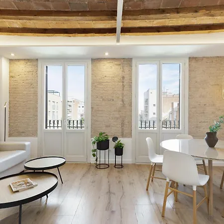 Ola Living Calabria דירה ברצלונה
