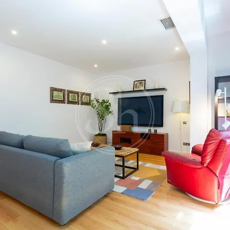 Appartement Comodo En El Eixample Barcelone