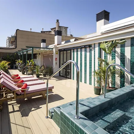酒店 Via Sants Barcelona, Tapestry Collection By Hilton