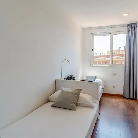 Lägenhet Ab Montjuic *