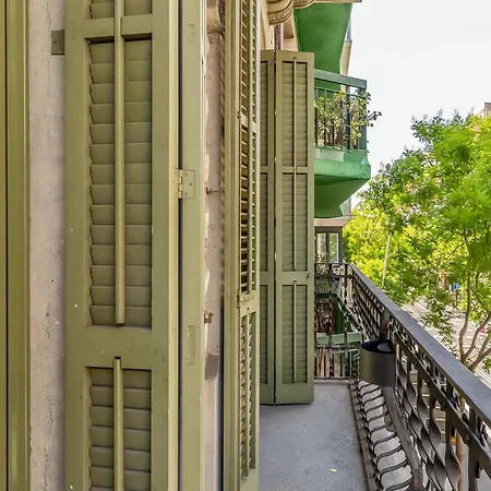 Lägenhet Ab Montjuic *