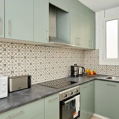 Apartamento Key Housing