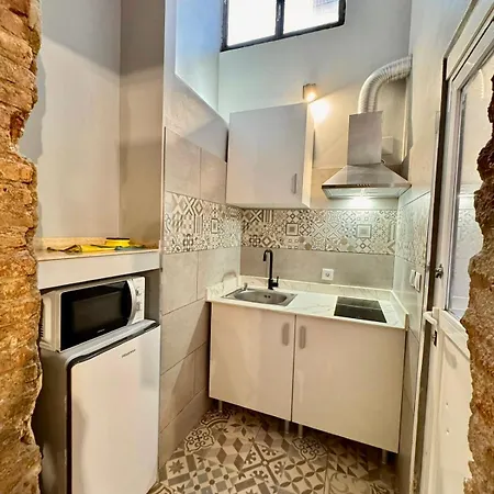 Appartement Estudio Nuevo! Al Lado Del Metro L1 L4 L5 *