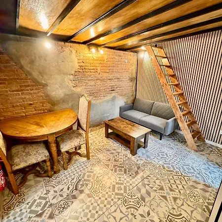 Estudio Nuevo! Al Lado Del Metro L1 L4 L5 Appartement Barcelona
