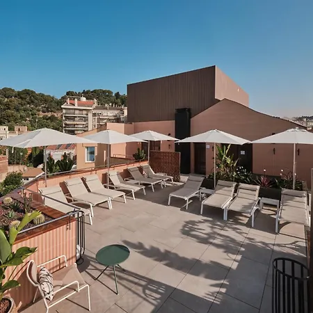 Catalonia Park Putxet Отель 4*