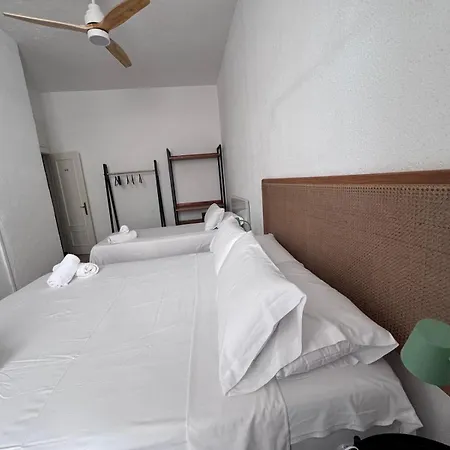 卡尔玛旅馆 招待所 巴塞罗那