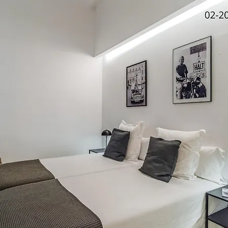 Ab Eixample Calabria Appartement *