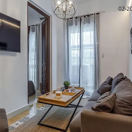 Ab Eixample Calabria Appartement Barcelona