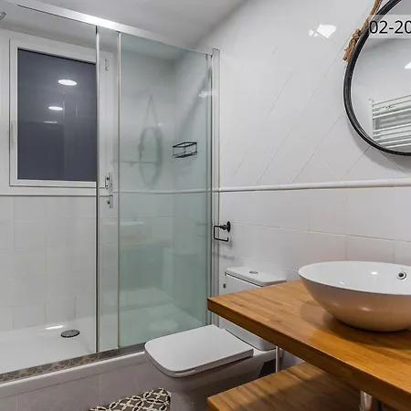 Appartement Ab Eixample Calabria
