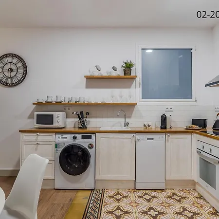 Ab Eixample Calabria Appartement *
