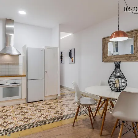 Appartement Ab Eixample Calabria *