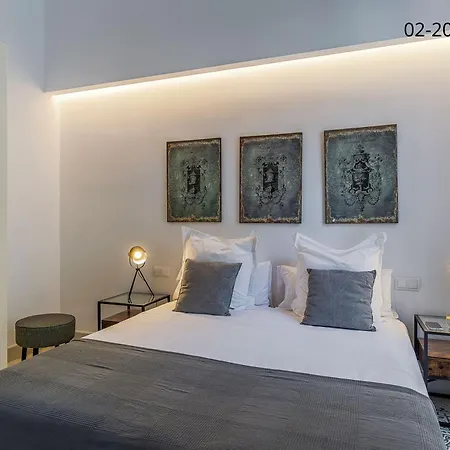 Appartement Ab Eixample Calabria Barcelona