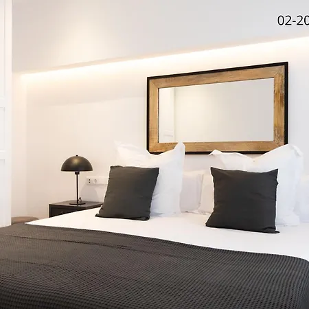 Ab Eixample Calabria Appartement
