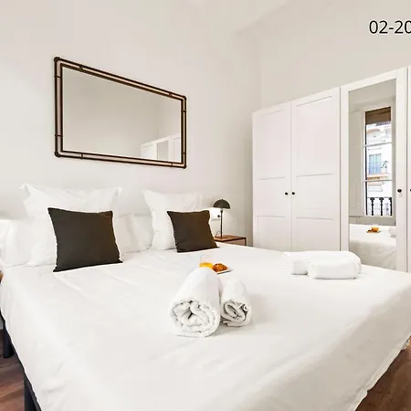 Ab Eixample Calabria Appartement *