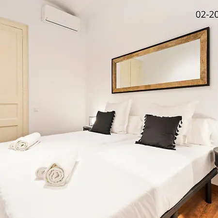 Appartement Ab Eixample Calabria *