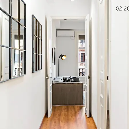 Appartement Ab Eixample Calabria Barcelona