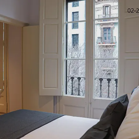 Ab Eixample Calabria Appartement