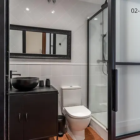 Ab Eixample Calabria Appartement *