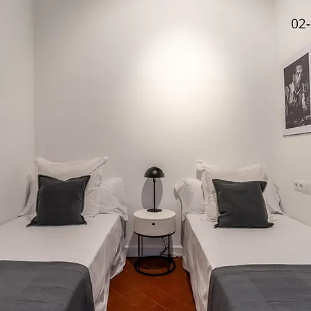 Ab Eixample Calabria Appartement Barcelona