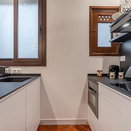 Appartement Ab Eixample Calabria Barcelona